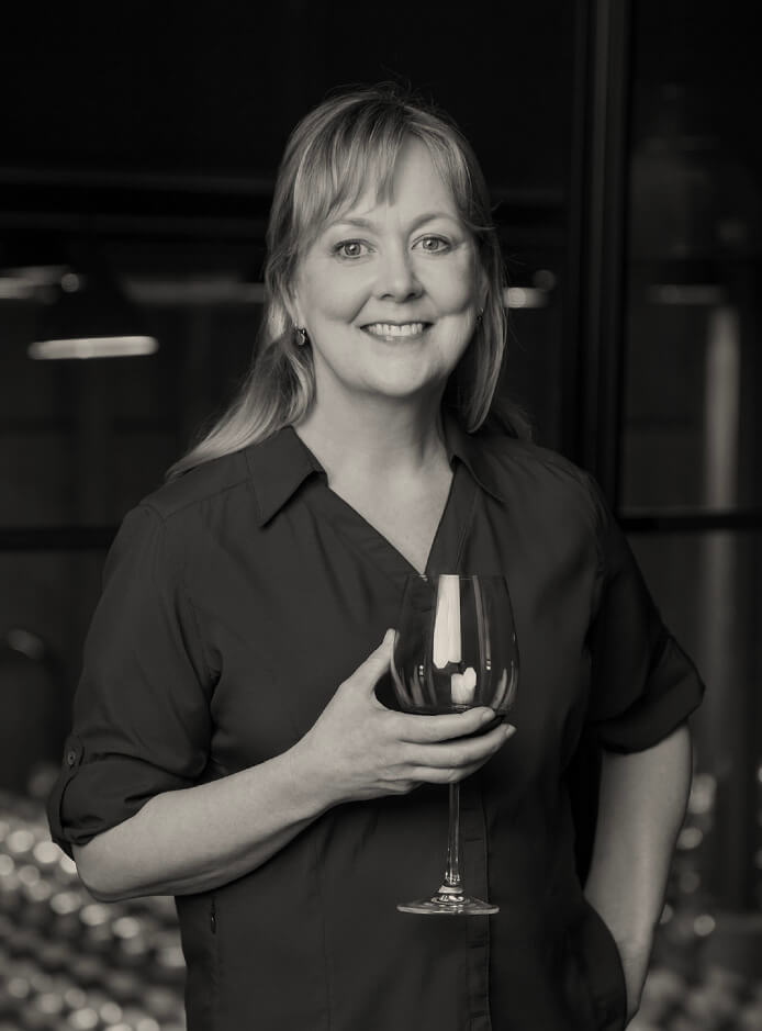 Stacy Clark, Winemaker