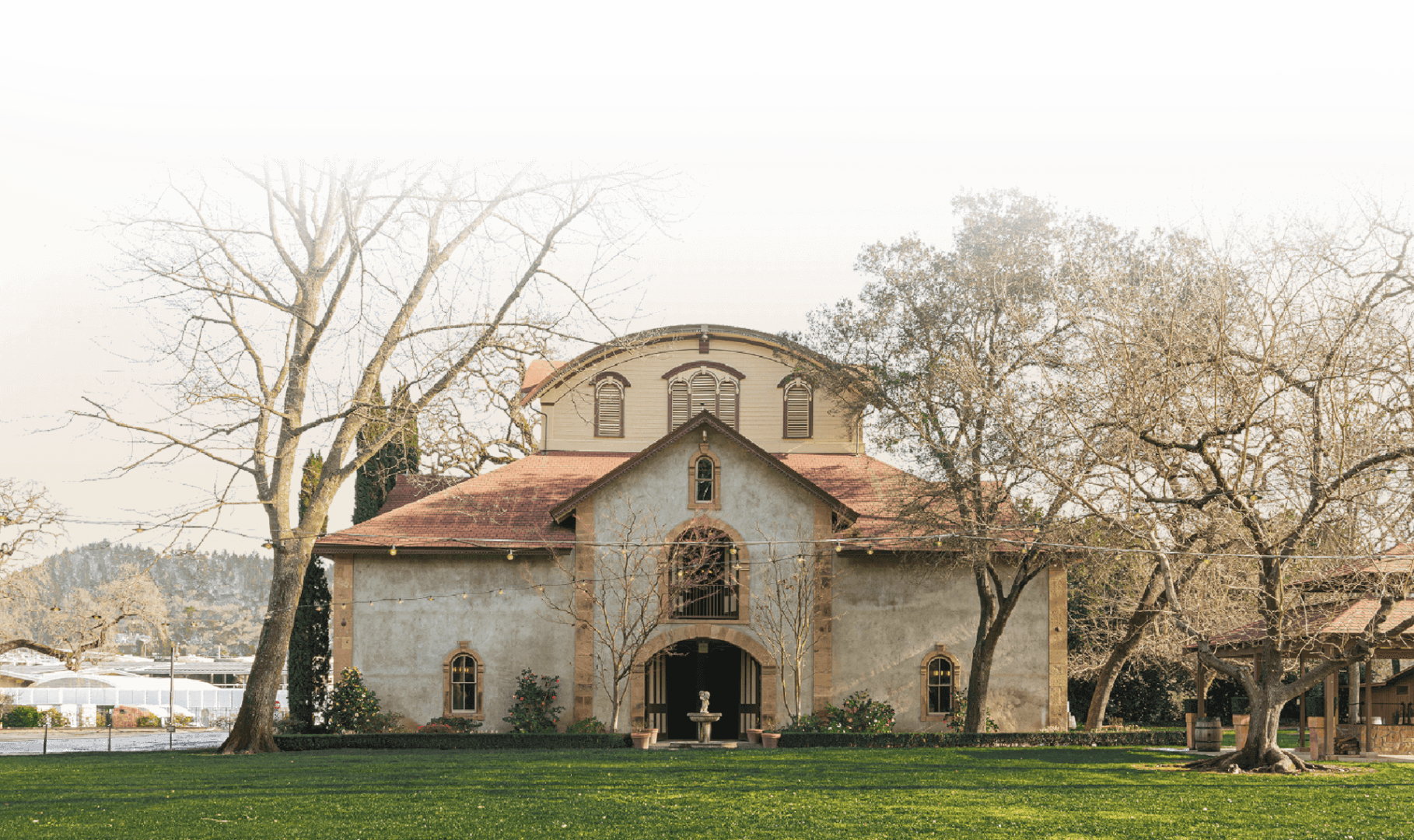 Charles Krug Carriage House