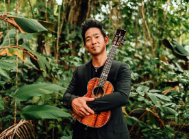 Jake Shimabukuro