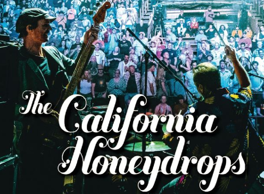 THE CALIFORNIA HONEYDROPS Charles Krug