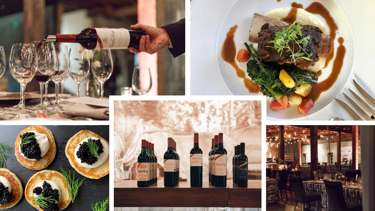 Wine & Cocktail Series: Feast & Sip at Robert’s Tropical Table