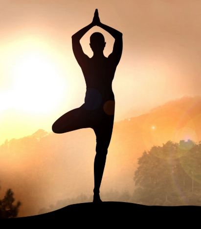 Yoga, Bubbles & Parfaits